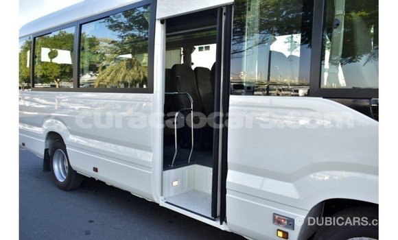 Buy Import Toyota Coaster White Car in Import - Dubai in Curacao Buy Import Toyota Coaster White Car in Import - Dubai in Curacao