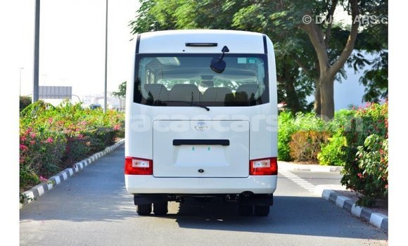 Buy Import Toyota Coaster White Car in Import - Dubai in Curacao Buy Import Toyota Coaster White Car in Import - Dubai in Curacao