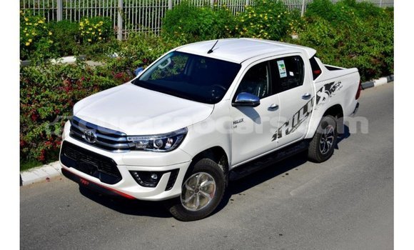 Buy Import Toyota Hilux White Car in Import - Dubai in Curacao Buy Import Toyota Hilux White Car in Import - Dubai in Curacao