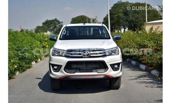 Buy Import Toyota Hilux White Car in Import - Dubai in Curacao Buy Import Toyota Hilux White Car in Import - Dubai in Curacao
