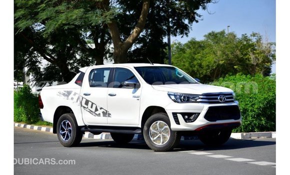 Buy Import Toyota Hilux White Car in Import - Dubai in Curacao Buy Import Toyota Hilux White Car in Import - Dubai in Curacao