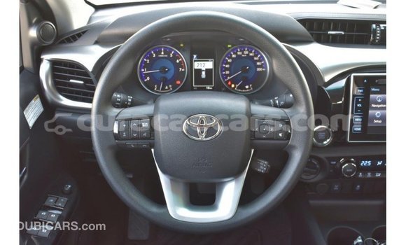 Buy Import Toyota Hilux White Car in Import - Dubai in Curacao Buy Import Toyota Hilux White Car in Import - Dubai in Curacao