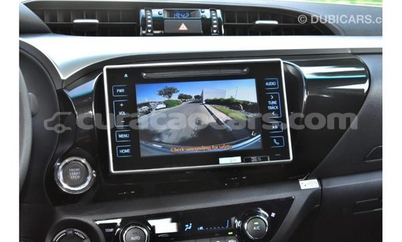 Buy Import Toyota Hilux White Car in Import - Dubai in Curacao Buy Import Toyota Hilux White Car in Import - Dubai in Curacao