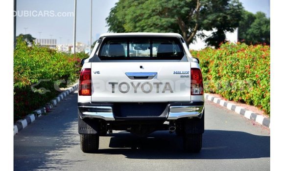 Buy Import Toyota Hilux White Car in Import - Dubai in Curacao Buy Import Toyota Hilux White Car in Import - Dubai in Curacao