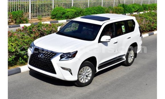 Buy Import Lexus GX White Car in Import - Dubai in Curacao Buy Import Lexus GX White Car in Import - Dubai in Curacao