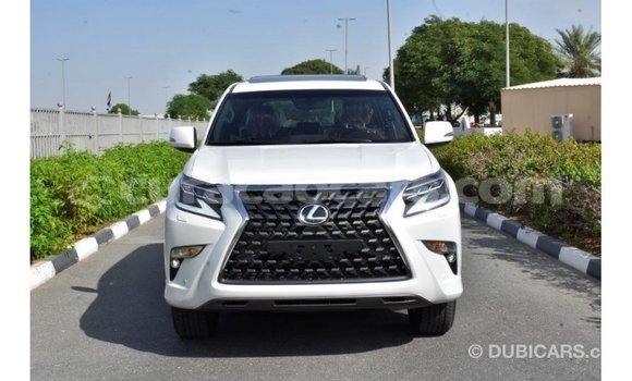 Buy Import Lexus GX White Car in Import - Dubai in Curacao Buy Import Lexus GX White Car in Import - Dubai in Curacao