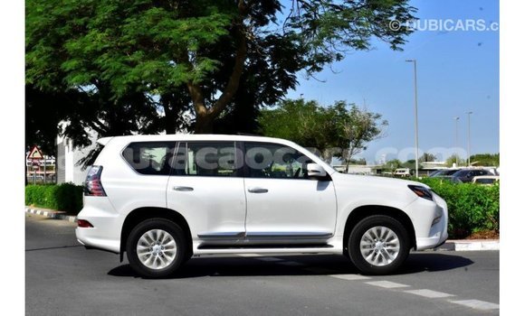 Buy Import Lexus GX White Car in Import - Dubai in Curacao Buy Import Lexus GX White Car in Import - Dubai in Curacao