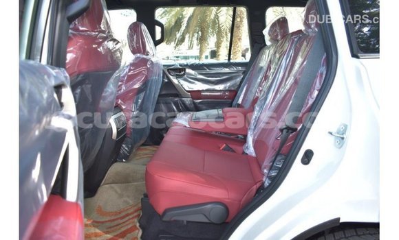 Buy Import Lexus GX White Car in Import - Dubai in Curacao Buy Import Lexus GX White Car in Import - Dubai in Curacao