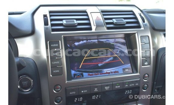 Buy Import Lexus GX White Car in Import - Dubai in Curacao Buy Import Lexus GX White Car in Import - Dubai in Curacao