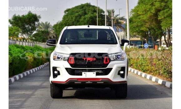 Buy Import Toyota Hilux White Car in Import - Dubai in Curacao Buy Import Toyota Hilux White Car in Import - Dubai in Curacao