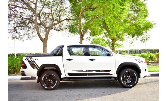 Buy Import Toyota Hilux White Car in Import - Dubai in Curacao Buy Import Toyota Hilux White Car in Import - Dubai in Curacao