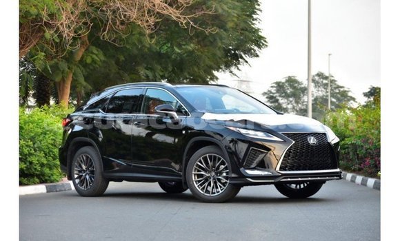 Buy Import Lexus RX 350 Black Car in Import - Dubai in Curacao Buy Import Lexus RX 350 Black Car in Import - Dubai in Curacao