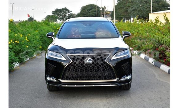 Buy Import Lexus RX 350 Black Car in Import - Dubai in Curacao Buy Import Lexus RX 350 Black Car in Import - Dubai in Curacao
