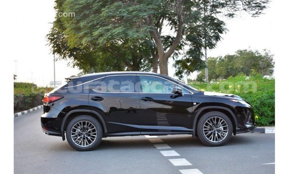 Buy Import Lexus RX 350 Black Car in Import - Dubai in Curacao Buy Import Lexus RX 350 Black Car in Import - Dubai in Curacao