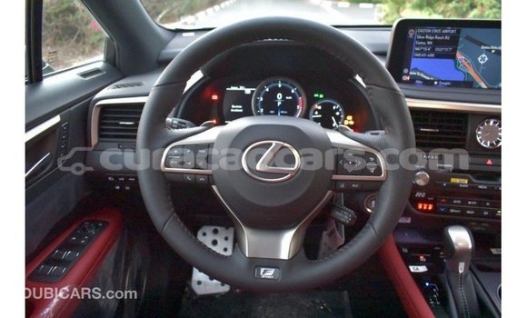Buy Import Lexus RX 350 Black Car in Import - Dubai in Curacao Buy Import Lexus RX 350 Black Car in Import - Dubai in Curacao