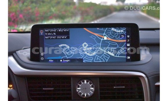Buy Import Lexus RX 350 Black Car in Import - Dubai in Curacao Buy Import Lexus RX 350 Black Car in Import - Dubai in Curacao