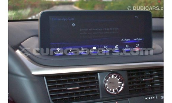 Buy Import Lexus RX 350 Black Car in Import - Dubai in Curacao Buy Import Lexus RX 350 Black Car in Import - Dubai in Curacao