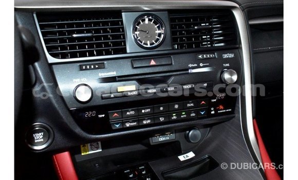 Buy Import Lexus RX 350 Black Car in Import - Dubai in Curacao Buy Import Lexus RX 350 Black Car in Import - Dubai in Curacao