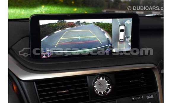 Buy Import Lexus RX 350 Black Car in Import - Dubai in Curacao Buy Import Lexus RX 350 Black Car in Import - Dubai in Curacao
