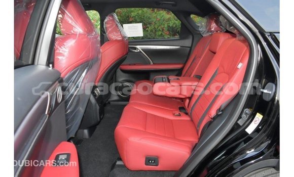 Buy Import Lexus RX 350 Black Car in Import - Dubai in Curacao Buy Import Lexus RX 350 Black Car in Import - Dubai in Curacao