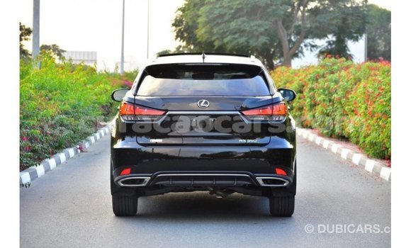 Buy Import Lexus RX 350 Black Car in Import - Dubai in Curacao Buy Import Lexus RX 350 Black Car in Import - Dubai in Curacao