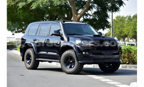 Buy Import Toyota Land Cruiser Black Car in Import - Dubai in Curacao Buy Import Toyota Land Cruiser Black Car in Import - Dubai in Curacao