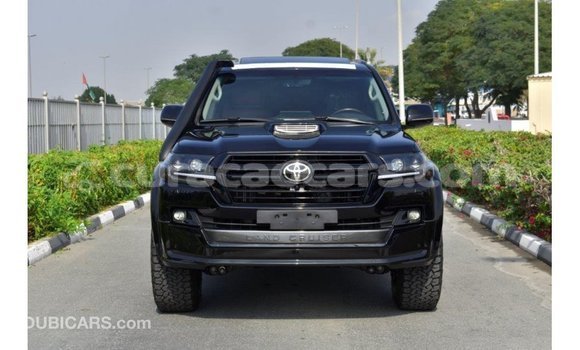 Buy Import Toyota Land Cruiser Black Car in Import - Dubai in Curacao Buy Import Toyota Land Cruiser Black Car in Import - Dubai in Curacao