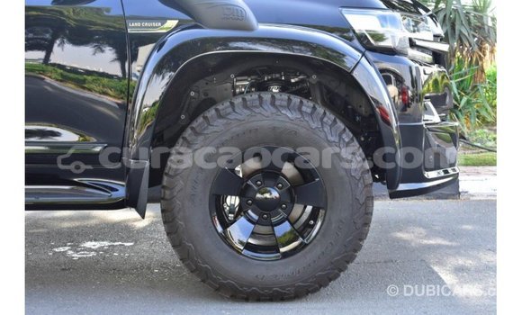 Buy Import Toyota Land Cruiser Black Car in Import - Dubai in Curacao Buy Import Toyota Land Cruiser Black Car in Import - Dubai in Curacao