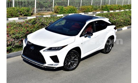 Buy Import Lexus RX 350 White Car in Import - Dubai in Curacao Buy Import Lexus RX 350 White Car in Import - Dubai in Curacao
