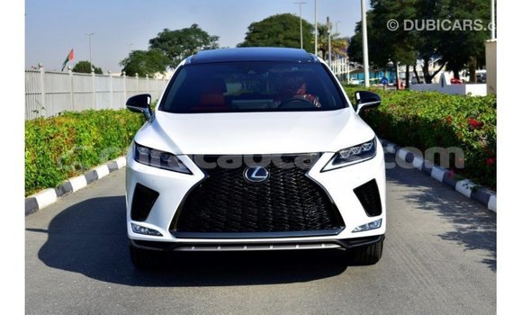 Buy Import Lexus RX 350 White Car in Import - Dubai in Curacao Buy Import Lexus RX 350 White Car in Import - Dubai in Curacao