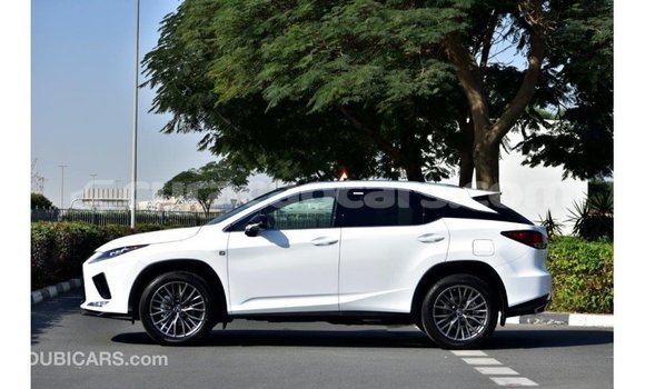 Buy Import Lexus RX 350 White Car in Import - Dubai in Curacao Buy Import Lexus RX 350 White Car in Import - Dubai in Curacao
