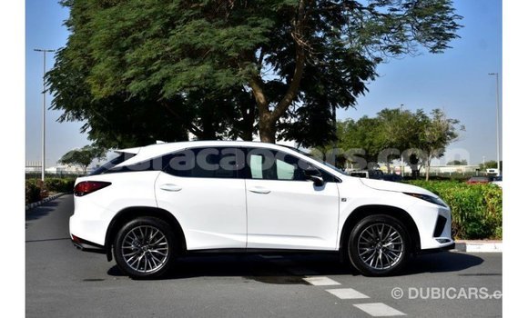 Buy Import Lexus RX 350 White Car in Import - Dubai in Curacao Buy Import Lexus RX 350 White Car in Import - Dubai in Curacao