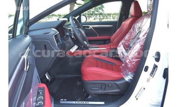 Buy Import Lexus RX 350 White Car in Import - Dubai in Curacao Buy Import Lexus RX 350 White Car in Import - Dubai in Curacao