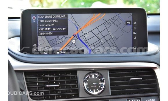 Buy Import Lexus RX 350 White Car in Import - Dubai in Curacao Buy Import Lexus RX 350 White Car in Import - Dubai in Curacao