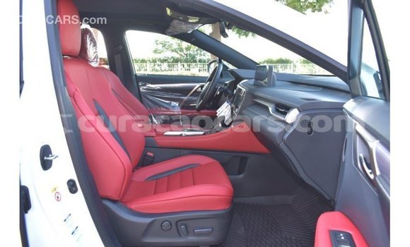 Buy Import Lexus RX 350 White Car in Import - Dubai in Curacao Buy Import Lexus RX 350 White Car in Import - Dubai in Curacao