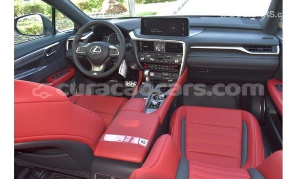 Buy Import Lexus RX 350 White Car in Import - Dubai in Curacao Buy Import Lexus RX 350 White Car in Import - Dubai in Curacao