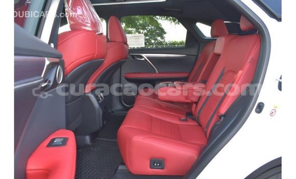 Buy Import Lexus RX 350 White Car in Import - Dubai in Curacao Buy Import Lexus RX 350 White Car in Import - Dubai in Curacao
