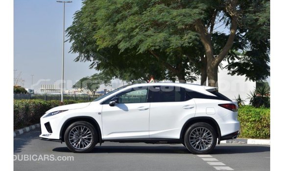 Buy Import Lexus RX 350 White Car in Import - Dubai in Curacao Buy Import Lexus RX 350 White Car in Import - Dubai in Curacao