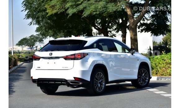 Buy Import Lexus RX 350 White Car in Import - Dubai in Curacao Buy Import Lexus RX 350 White Car in Import - Dubai in Curacao