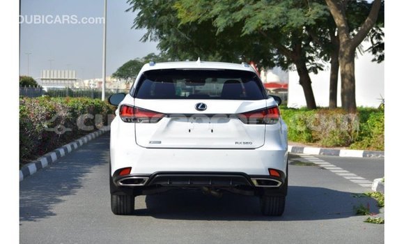 Buy Import Lexus RX 350 White Car in Import - Dubai in Curacao Buy Import Lexus RX 350 White Car in Import - Dubai in Curacao