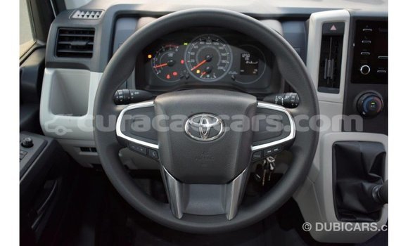 Buy Import Toyota Hiace White Car in Import - Dubai in Curacao Buy Import Toyota Hiace White Car in Import - Dubai in Curacao