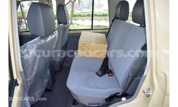 Buy Import Toyota Land Cruiser Beige Car in Import - Dubai in Curacao Buy Import Toyota Land Cruiser Beige Car in Import - Dubai in Curacao