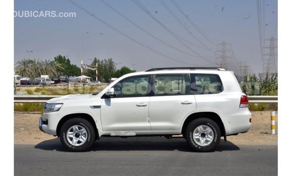 Buy Import Toyota Land Cruiser White Car in Import - Dubai in Curacao Buy Import Toyota Land Cruiser White Car in Import - Dubai in Curacao