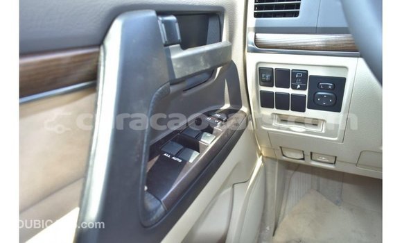 Buy Import Toyota Land Cruiser White Car in Import - Dubai in Curacao Buy Import Toyota Land Cruiser White Car in Import - Dubai in Curacao