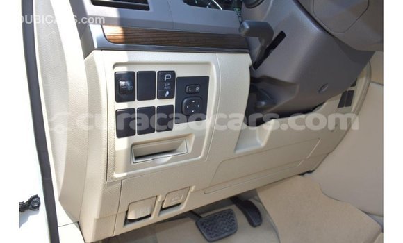 Buy Import Toyota Land Cruiser White Car in Import - Dubai in Curacao Buy Import Toyota Land Cruiser White Car in Import - Dubai in Curacao