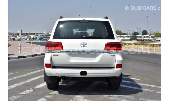 Buy Import Toyota Land Cruiser White Car in Import - Dubai in Curacao Buy Import Toyota Land Cruiser White Car in Import - Dubai in Curacao
