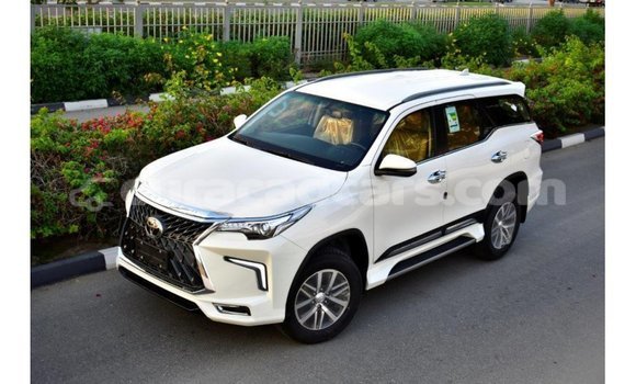 Buy Import Toyota Fortuner White Car in Import - Dubai in Curacao Buy Import Toyota Fortuner White Car in Import - Dubai in Curacao