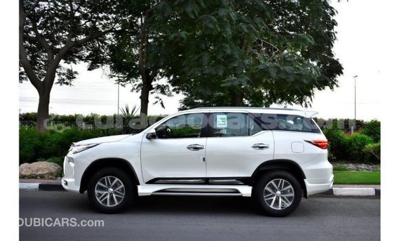 Buy Import Toyota Fortuner White Car in Import - Dubai in Curacao Buy Import Toyota Fortuner White Car in Import - Dubai in Curacao