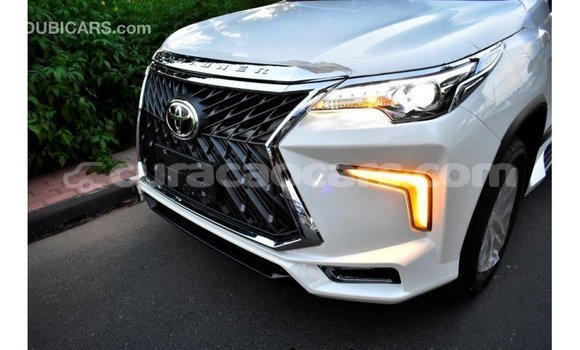 Buy Import Toyota Fortuner White Car in Import - Dubai in Curacao Buy Import Toyota Fortuner White Car in Import - Dubai in Curacao