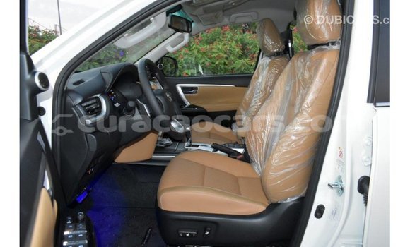 Buy Import Toyota Fortuner White Car in Import - Dubai in Curacao Buy Import Toyota Fortuner White Car in Import - Dubai in Curacao